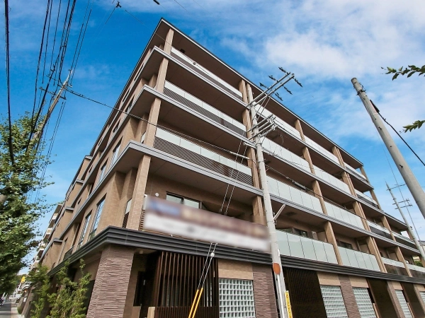 プラウド京都白川通