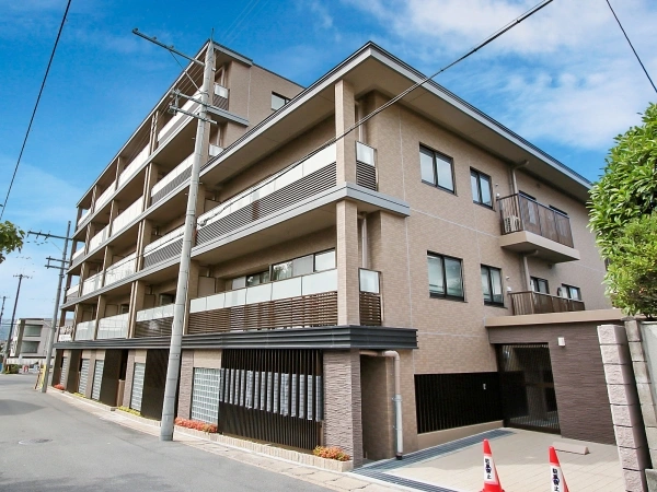 プラウド京都白川通