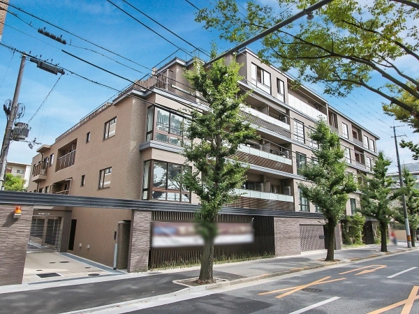 プラウド京都白川通