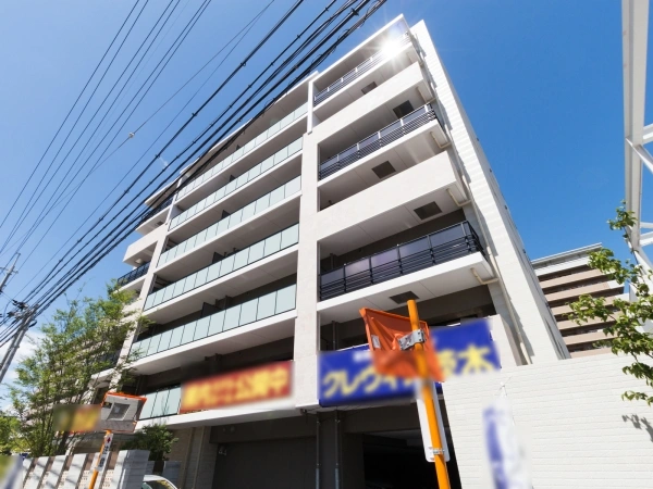 クレヴィア茨木