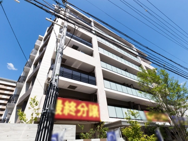クレヴィア茨木