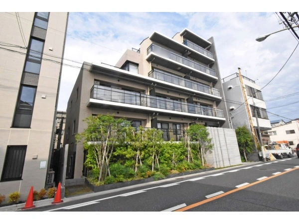 アールブラン鵜の木 