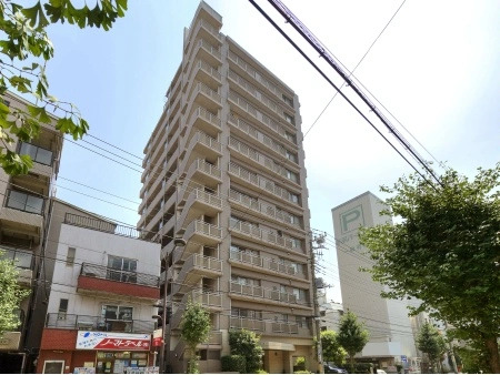 グレイスコート田無本町