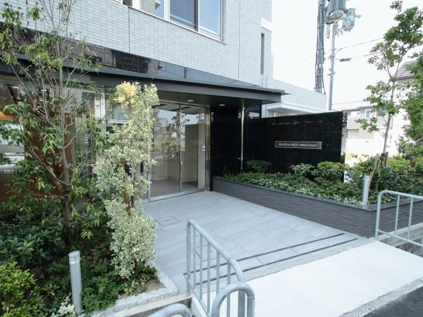 ブリリア西宮北口ウエストコート