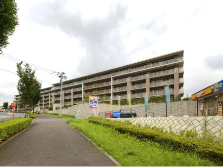 クレヴィア若葉台パークナード