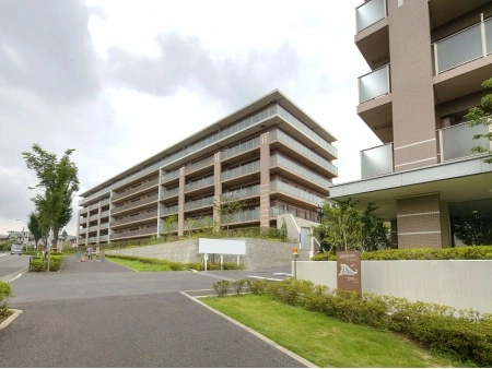 クレヴィア若葉台パークナード