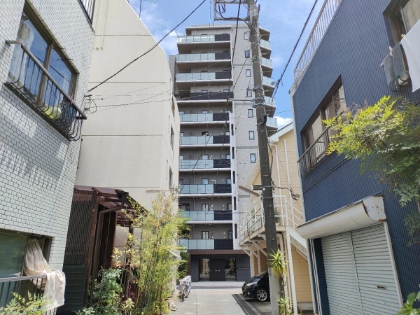 セイガステージ浅草 ザ レジデンス