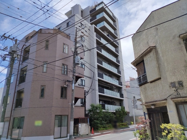 セイガステージ浅草 ザ レジデンス