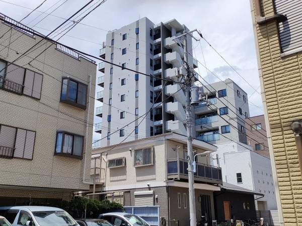セイガステージ浅草 ザ レジデンス