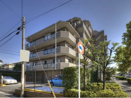 クレストコート本八幡