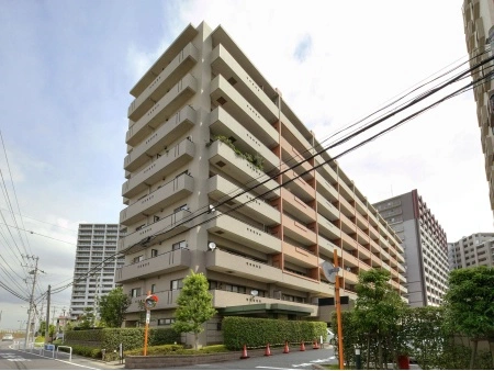 クレストフォルム浦安弐番館