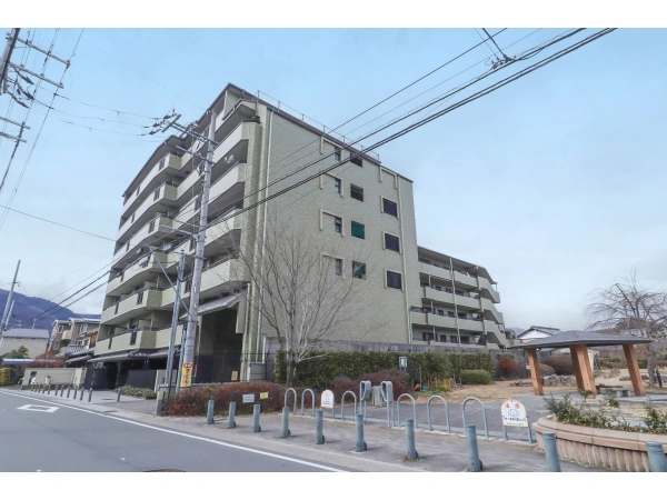 ラウンドガーデン嵐山