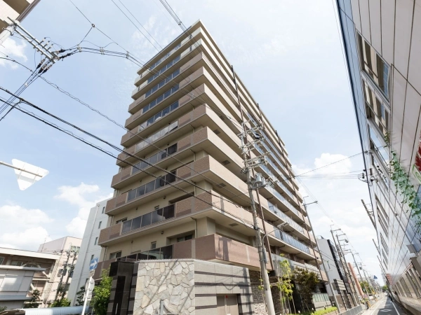クレアコート池田城南