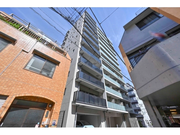 クレヴィア上野御徒町