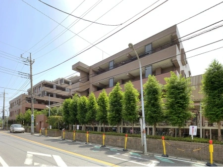 クレストフォルム市川ウィングステージ