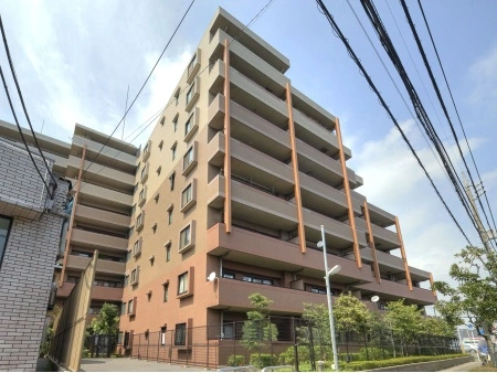 クレストフォルム市川ウィングステージ