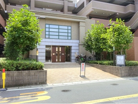 クレストフォルム市川ウィングステージ