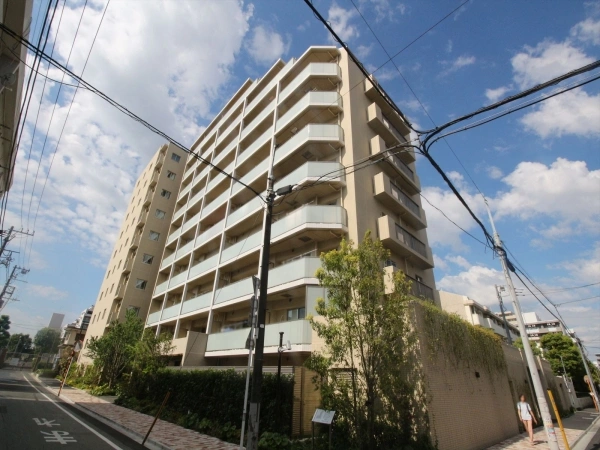 グローリオ東京住吉