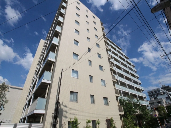 グローリオ東京住吉
