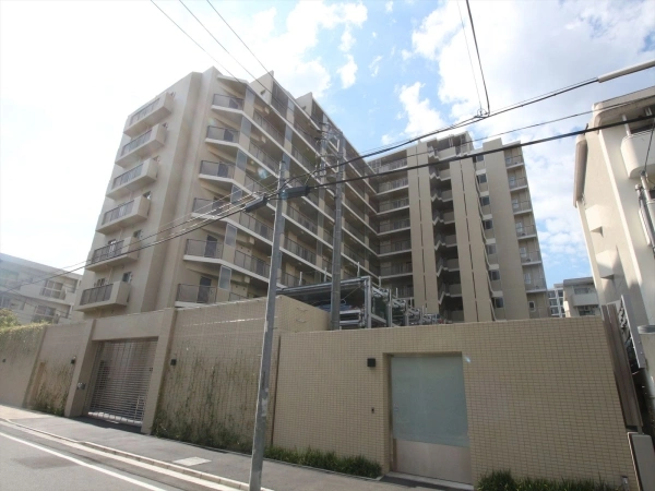 グローリオ東京住吉