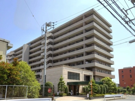 クレストフォルム市川南グランステージ