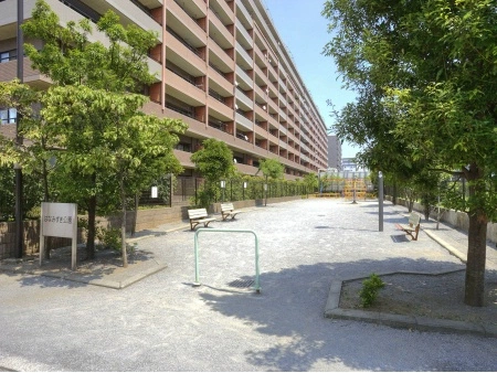 クレストフォルム市川南グランステージ