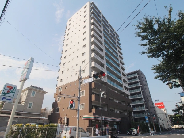 エクセレントシティ西千葉春日ステーションフロント