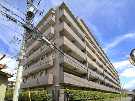 クレストフォルム西船橋サウスステージ