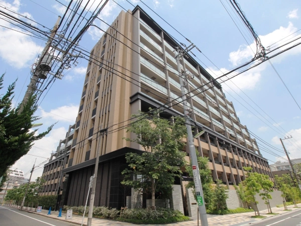 ヴィークステージ桜新町
