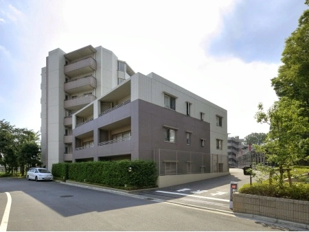 クレストフォルム東府中サウスステージ