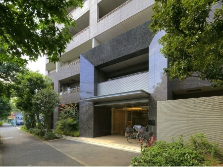 クレストフォルム東府中サウスステージ