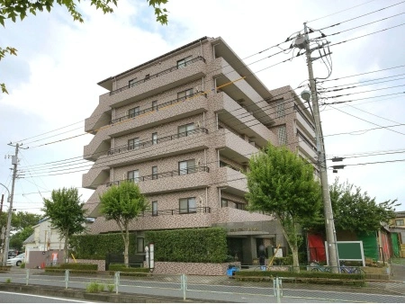 クレッセント稲城