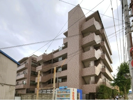 クレッセント稲城