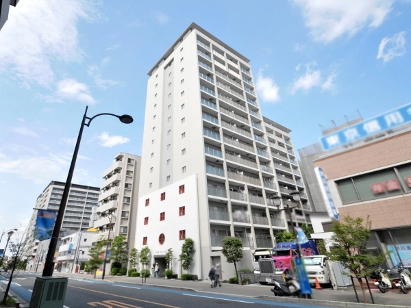 ザ・ステイツ志木本町ステーションフロント