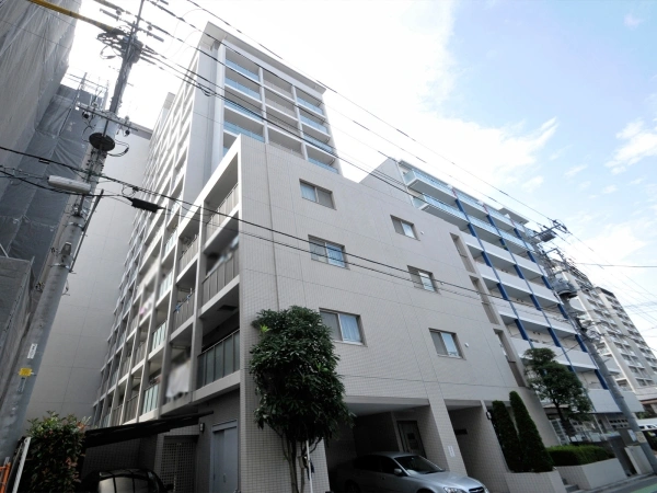 ザ・ステイツ志木本町ステーションフロント