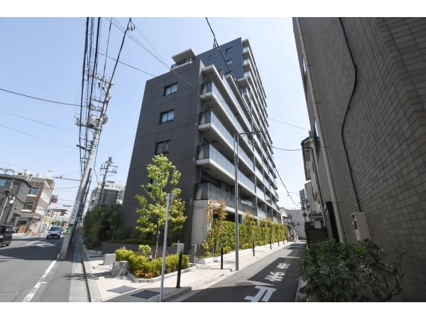 ザ・パークハウス五反野