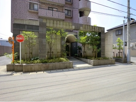 クレッセント原木中山