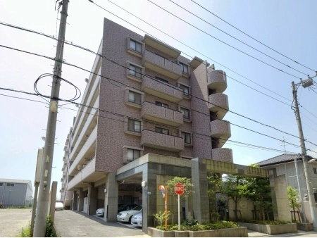 クレッセント原木中山
