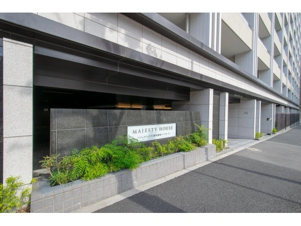 マジェスティハウス新宿御苑パークナード