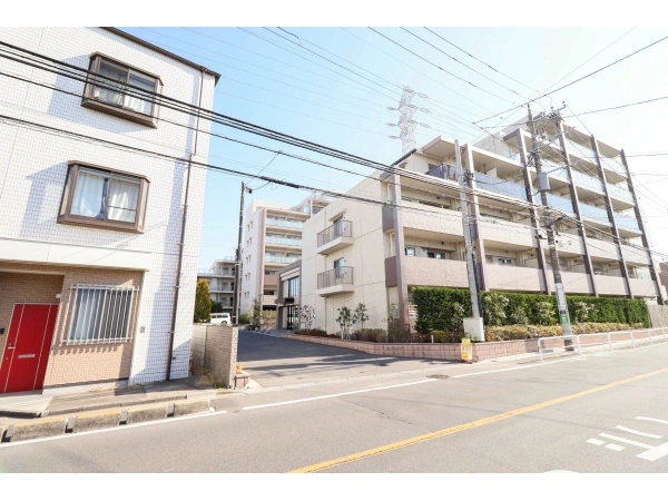 パレステージ江北III東館