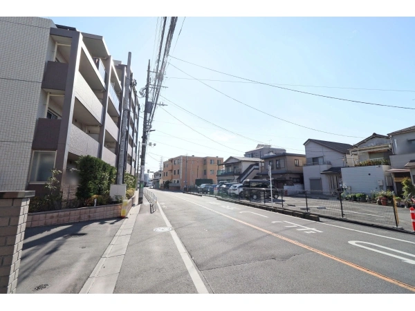 パレステージ江北III東館