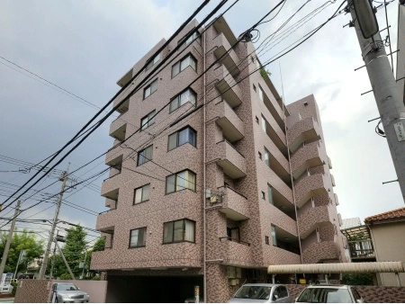 クレッセント府中