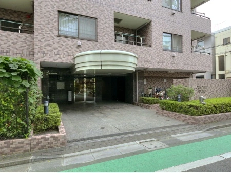 クレッセント府中