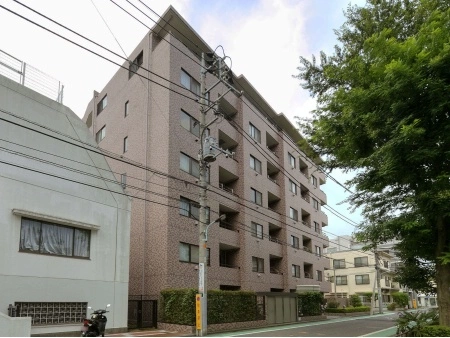 クレッセント府中