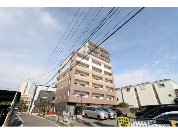 レジデンスノーブル西新井本町