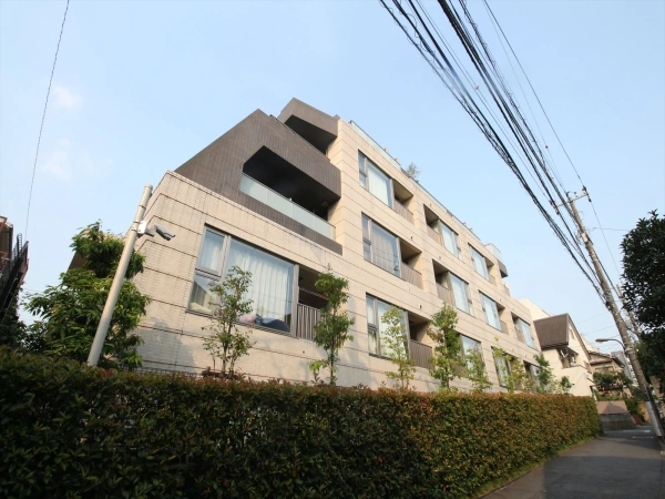 アクシア牛込柳町
