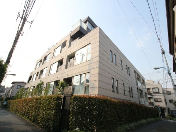 アクシア牛込柳町