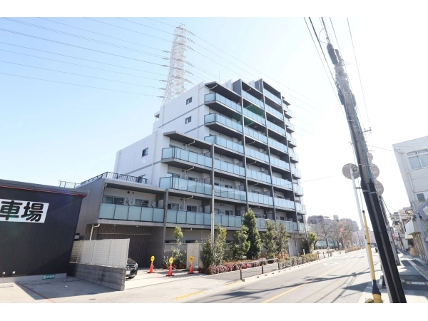 ミルーナヒルズ西新井