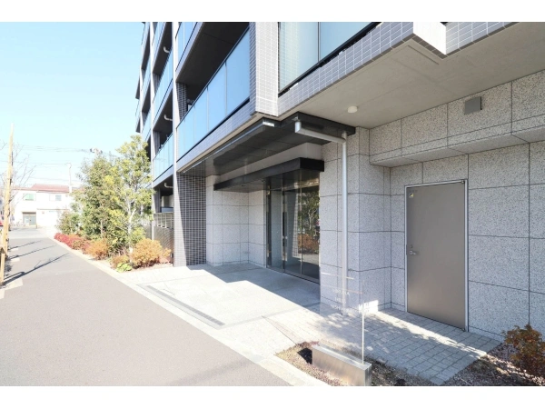 ミルーナヒルズ西新井