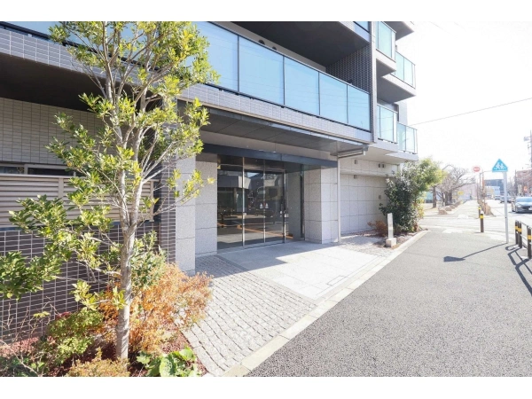 ミルーナヒルズ西新井